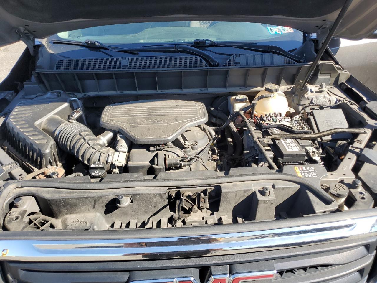 2019 GMC Acadia Sle VIN: 1GKKNRLS1KZ229916 Lot: 87396405