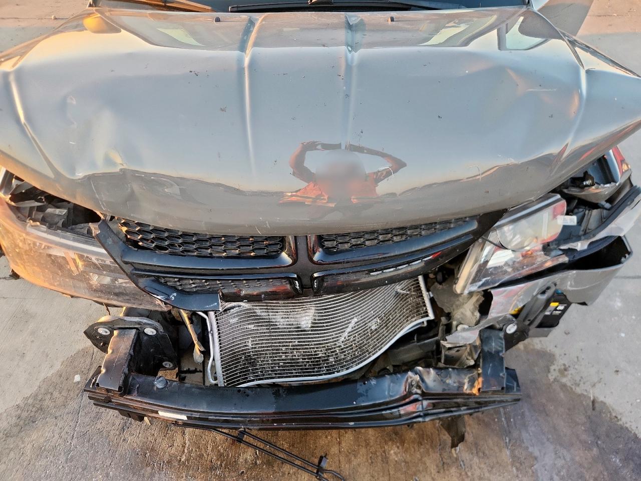 2020 Dodge Journey Se VIN: 3C4PDCAB7LT270502 Lot: 84623105