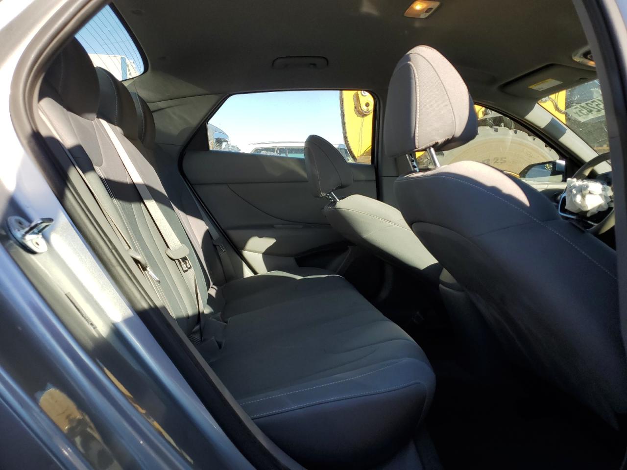 2022 Hyundai Elantra Sel VIN: 5NPLS4AG5NH078956 Lot: 81445245