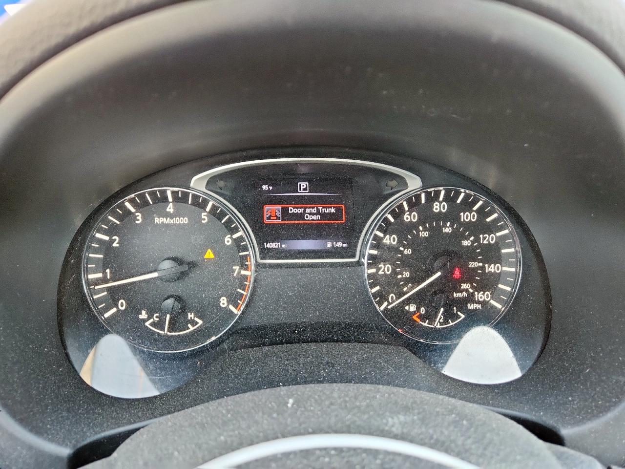 2017 Nissan Altima 2.5 VIN: 1N4AL3AP8HN307672 Lot: 85118195