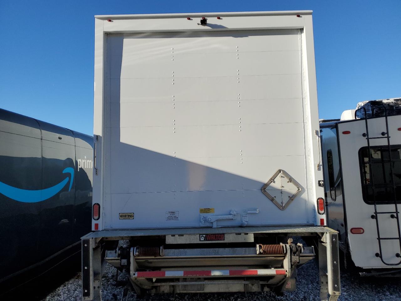 2021 Ford F650 Super Duty VIN: 1FDNF6AN2MDF03914 Lot: 93733245