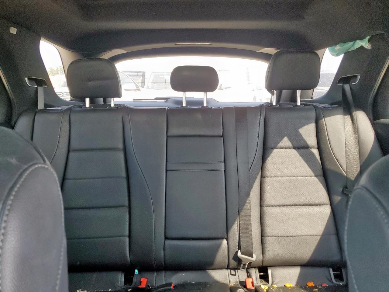 2020 Mercedes-Benz Gle 350 VIN: 4JGFB4JB7LA195004 Lot: 85204555