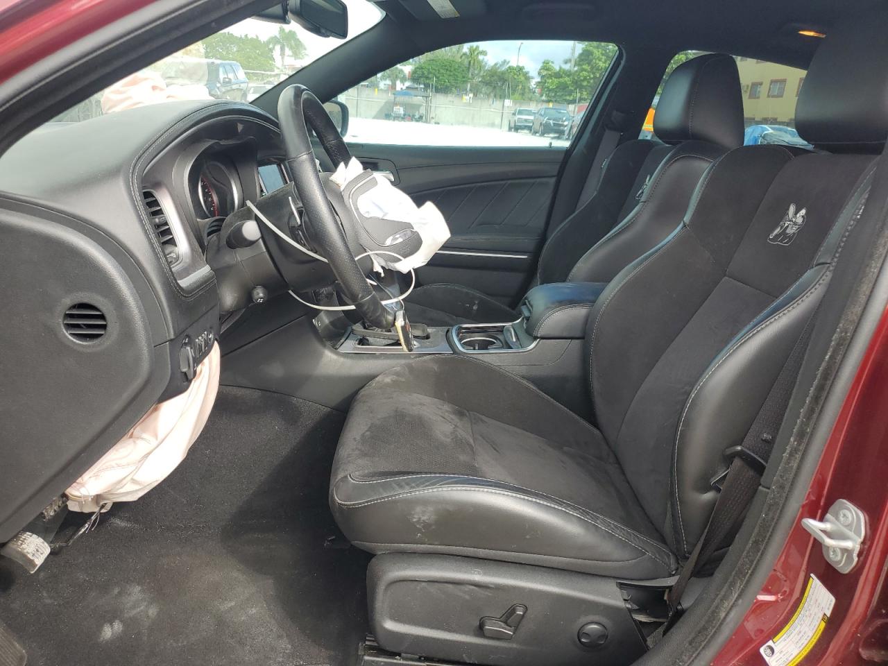 2022 Dodge Charger Scat Pack VIN: 2C3CDXGJ6NH183761 Lot: 82584415