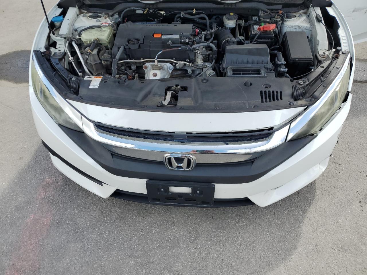 2016 Honda Civic Ex VIN: 2HGFC2F71GH567357 Lot: 84958915