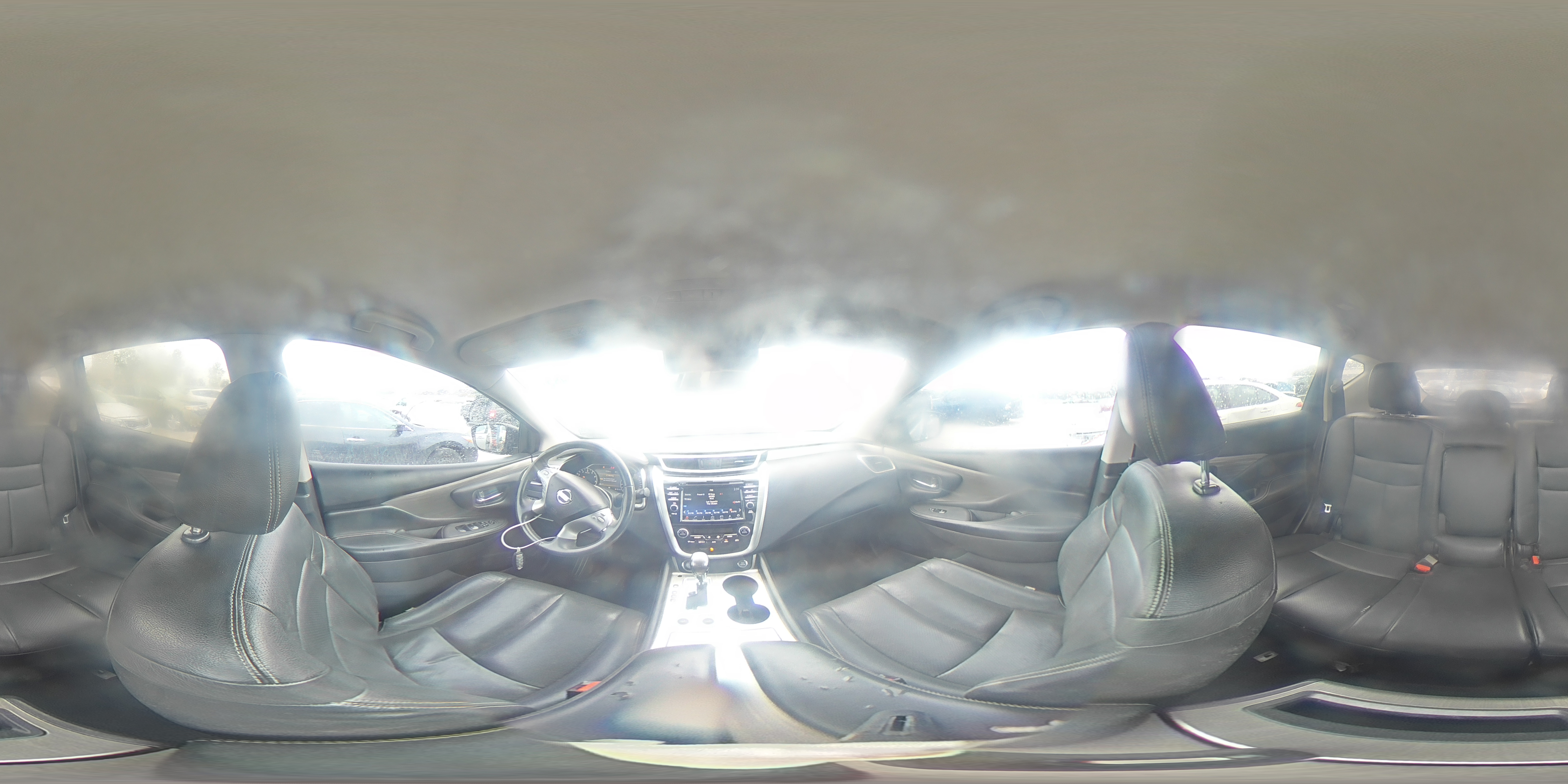 2017 Nissan Murano S VIN: 5N1AZ2MG6HN144854 Lot: 85750985