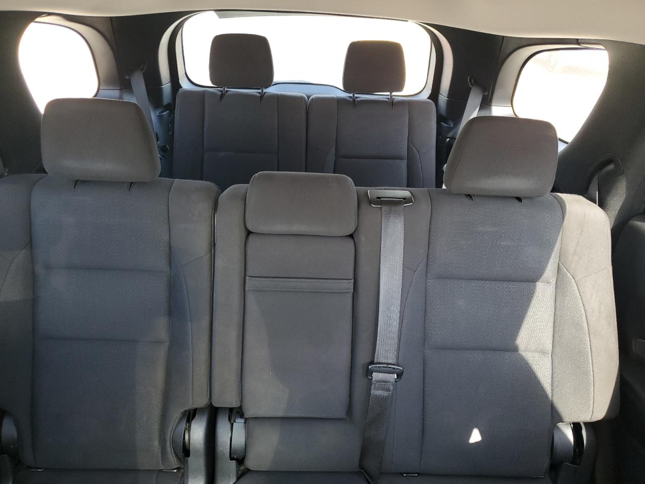 2016 Dodge Durango Sxt VIN: 1C4RDHAGXGC467151 Lot: 86260045