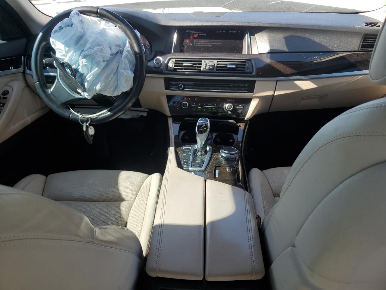 2016 BMW 535 I VIN: WBA5B1C50GG554151 Lot: 86300315