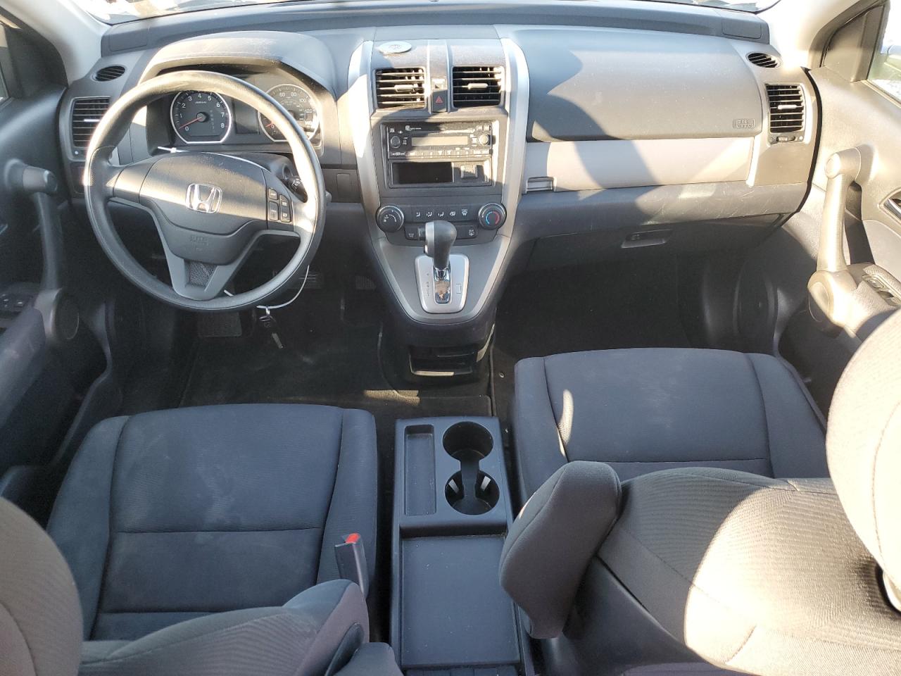 2011 Honda Cr-V Lx VIN: 5J6RE4H38BL033709 Lot: 82299065