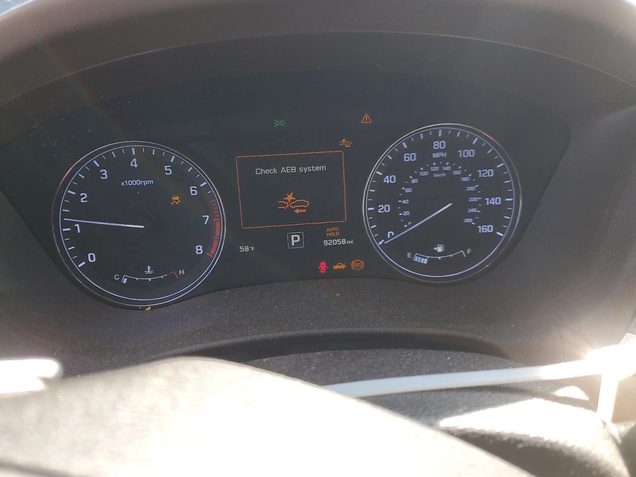 2015 Hyundai Genesis 3.8L VIN: KMHGN4JE5FU091989 Lot: 90286435