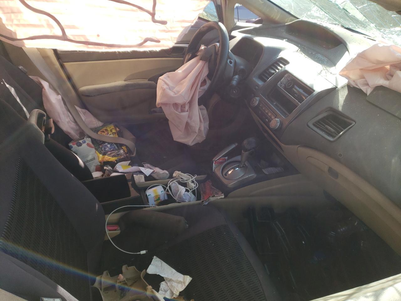 2006 Honda Civic Ex VIN: 1HGFA16866L015170 Lot: 84455375