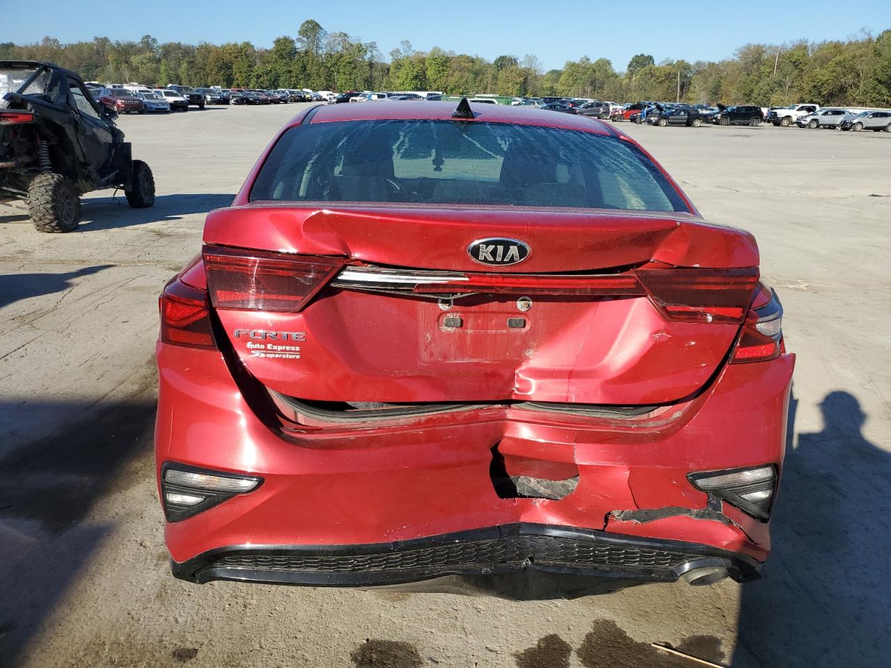 2020 Kia Forte Fe VIN: 3KPF24AD9LE203591 Lot: 84654435