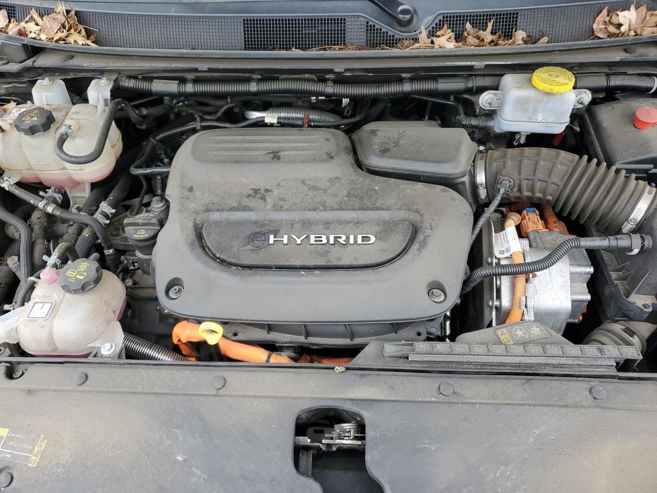 2022 Chrysler Pacifica Hybrid Touring L VIN: 2C4RC1L78NR105735 Lot: 86676105