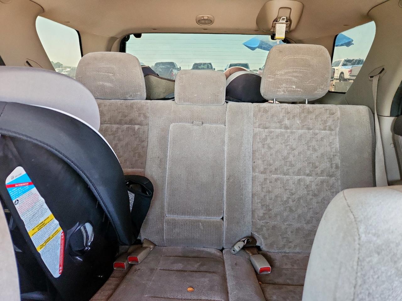 2008 Kia Sorento Ex VIN: KNDJC735185806603 Lot: 84935895