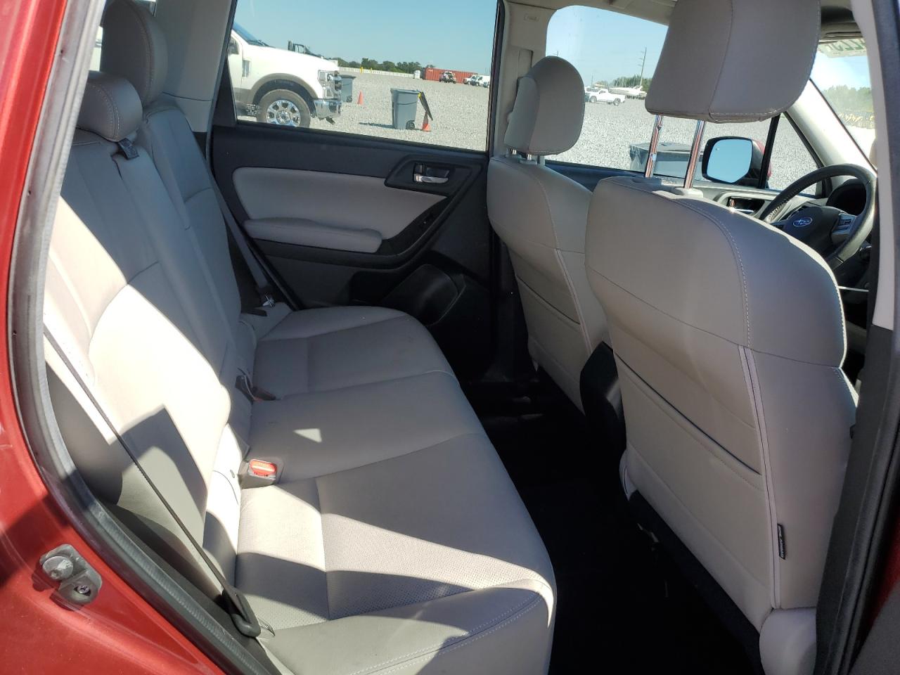 2015 Subaru Forester 2.5I Limited VIN: JF2SJAHC1FH803244 Lot: 86614225