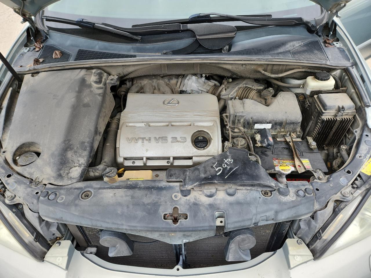 2006 Lexus Rx 330 VIN: 2T2HA31U86C103602 Lot: 90067745