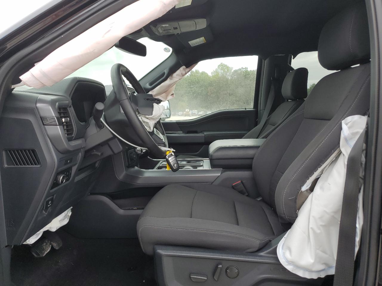 2025 Ford F150 Xlt VIN: 1FTEW3KP6SKD76502 Lot: 85698645