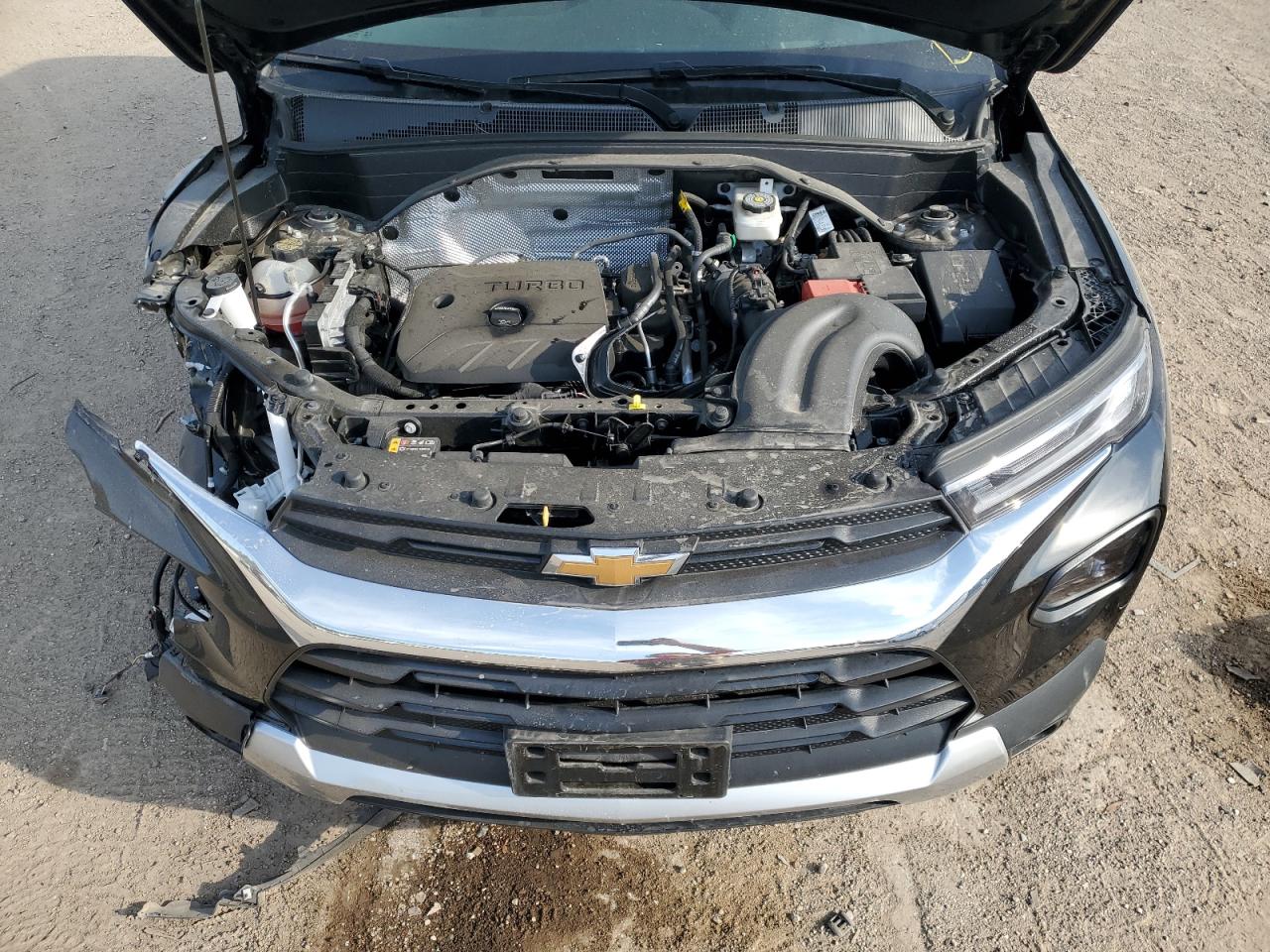 2023 Chevrolet Trailblazer Lt VIN: KL79MPSL1PB200554 Lot: 84432895