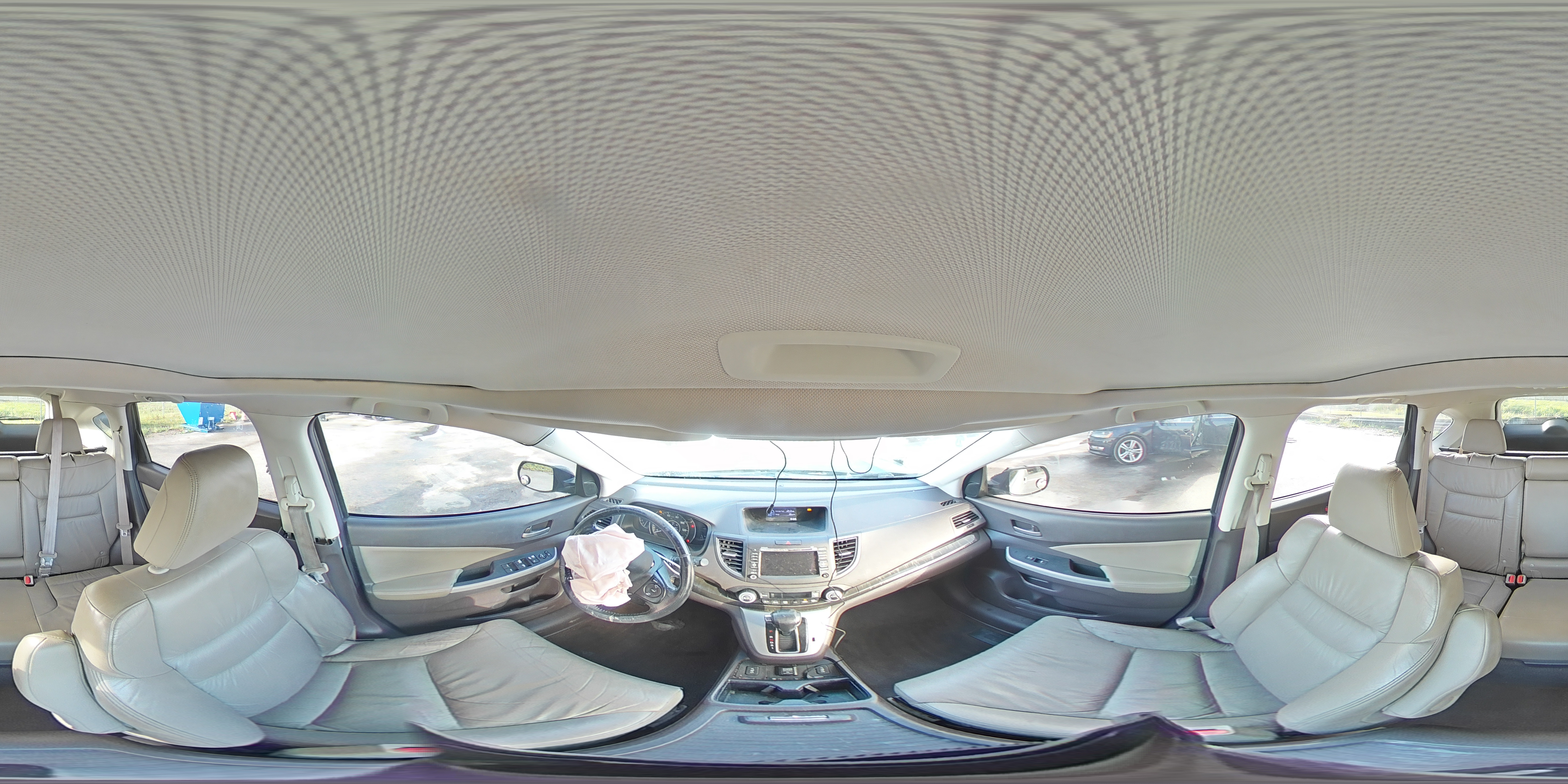 2012 Honda Cr-V Exl VIN: JHLRM3H7XCC003542 Lot: 85082665