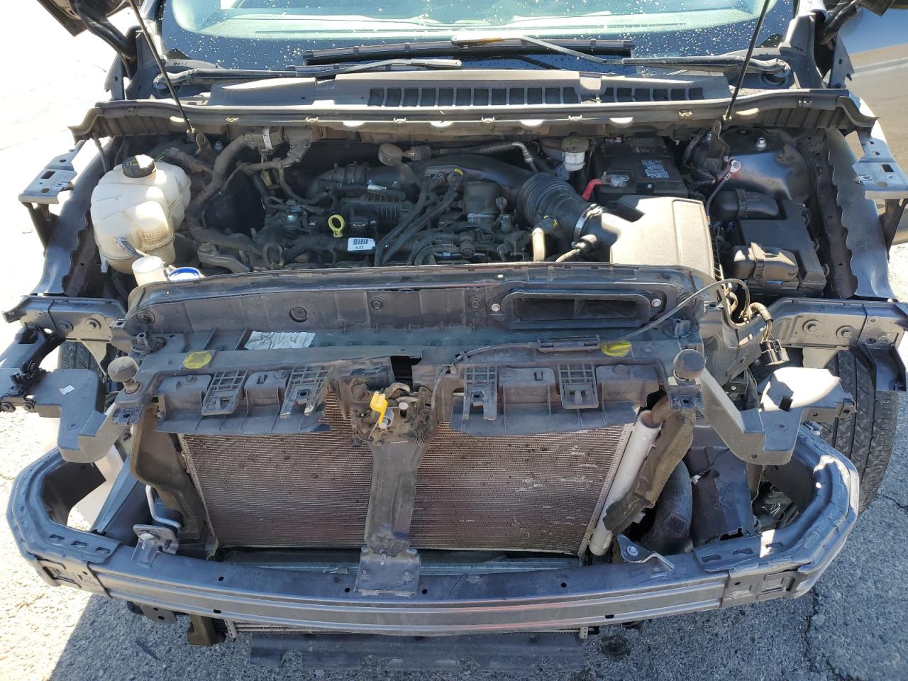 2023 Ford Edge Sel VIN: 2FMPK4J90PBA24543 Lot: 86673745