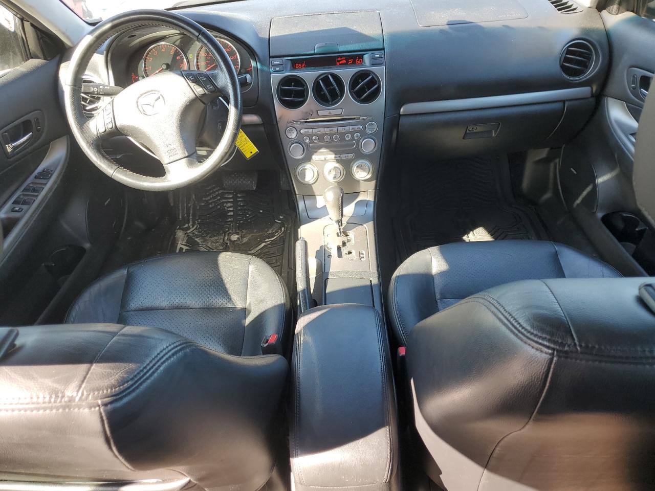 2005 Mazda 6 S VIN: 1YVHP82D255M56972 Lot: 84365555