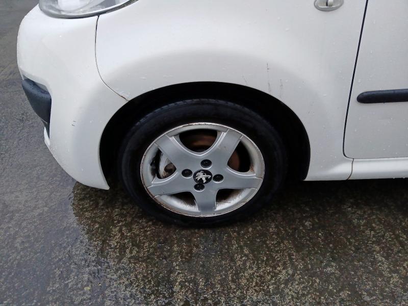 2014 PEUGEOT 107 1.0 ALLURE 5DR