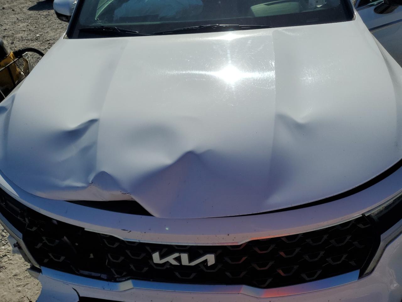 2022 Kia Sorento Lx VIN: 5XYRG4LC6NG088635 Lot: 89473695