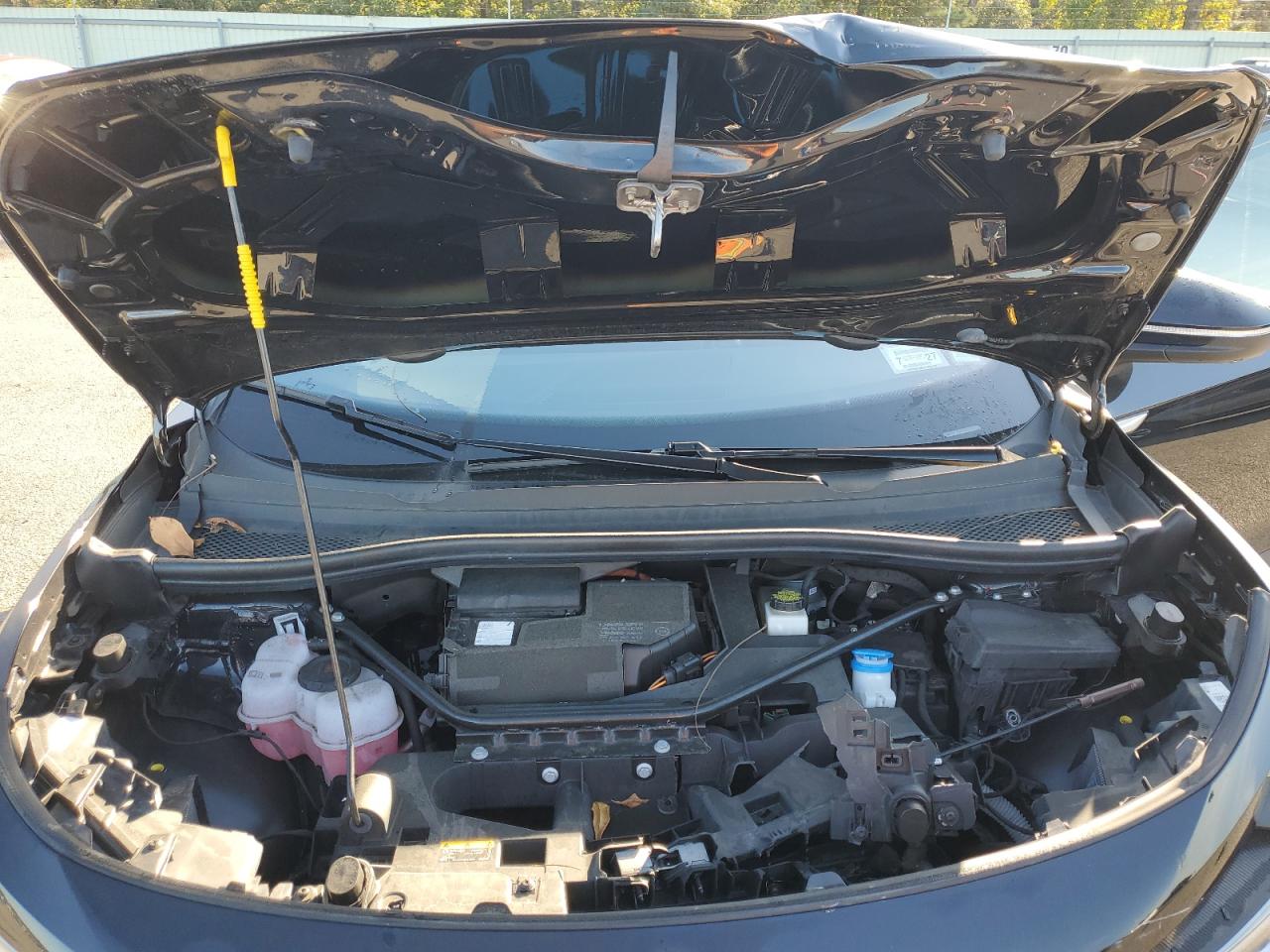 2023 Volkswagen Id.4 Pro S Plus VIN: 1V2JNPE81PC016485 Lot: 84641605