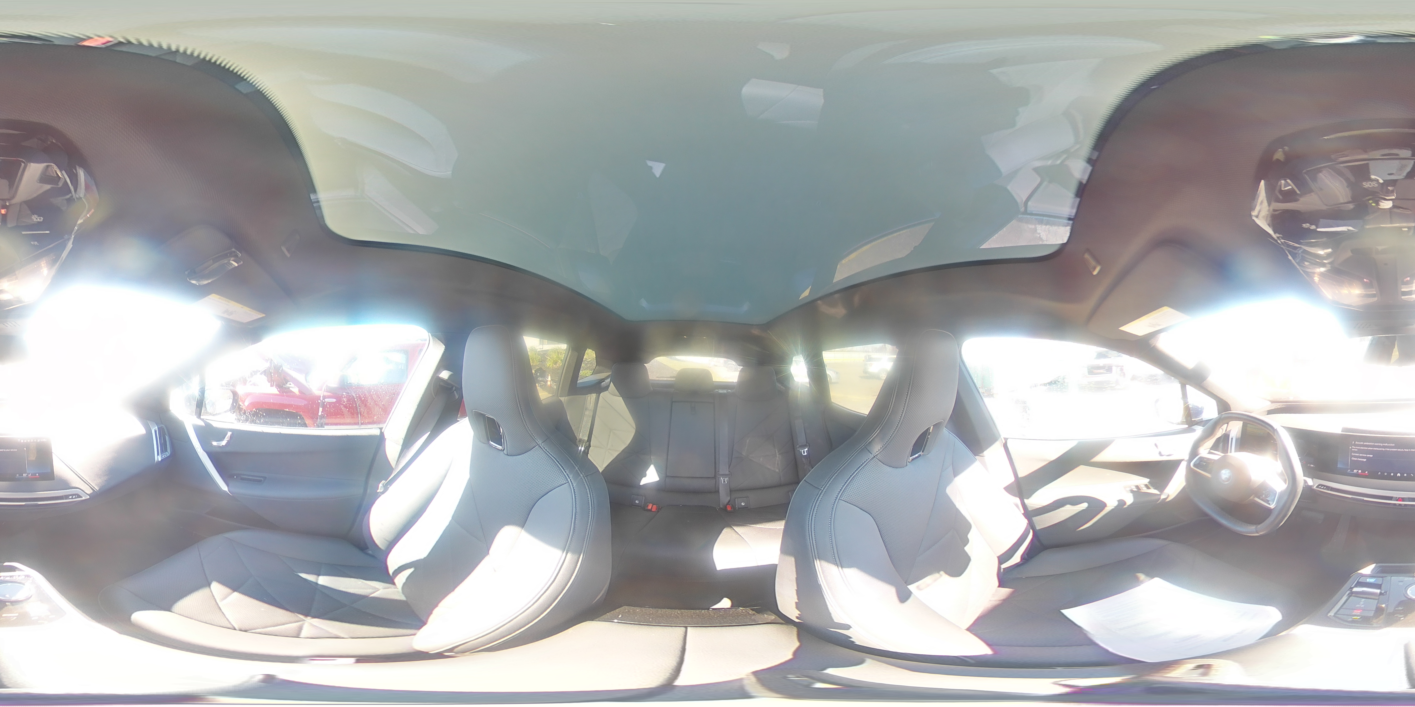 2024 BMW Ix xDrive50 VIN: WB523CF01RCP39622 Lot: 90233685