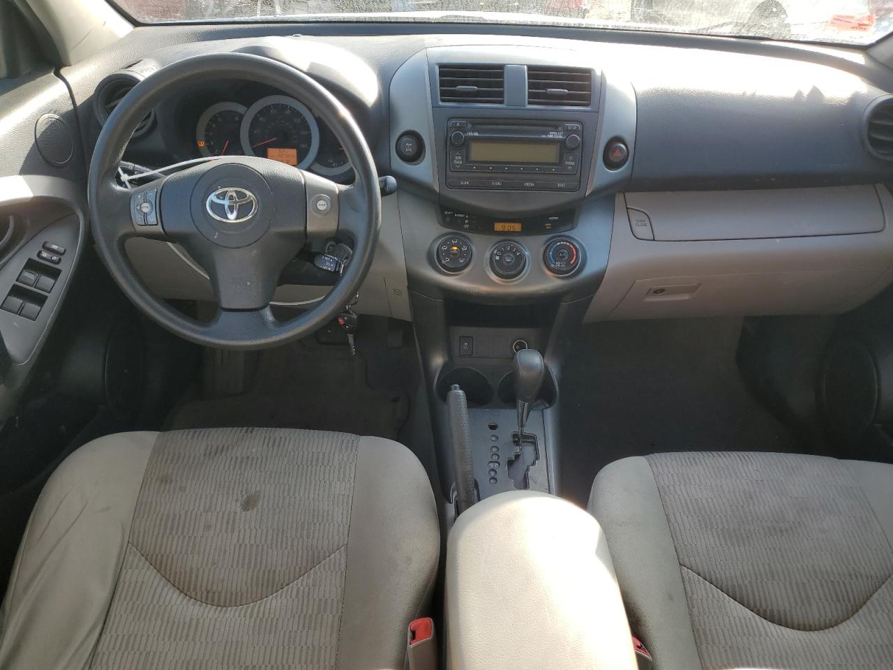 2012 Toyota Rav4 VIN: 2T3BF4DV9CW202548 Lot: 85724905