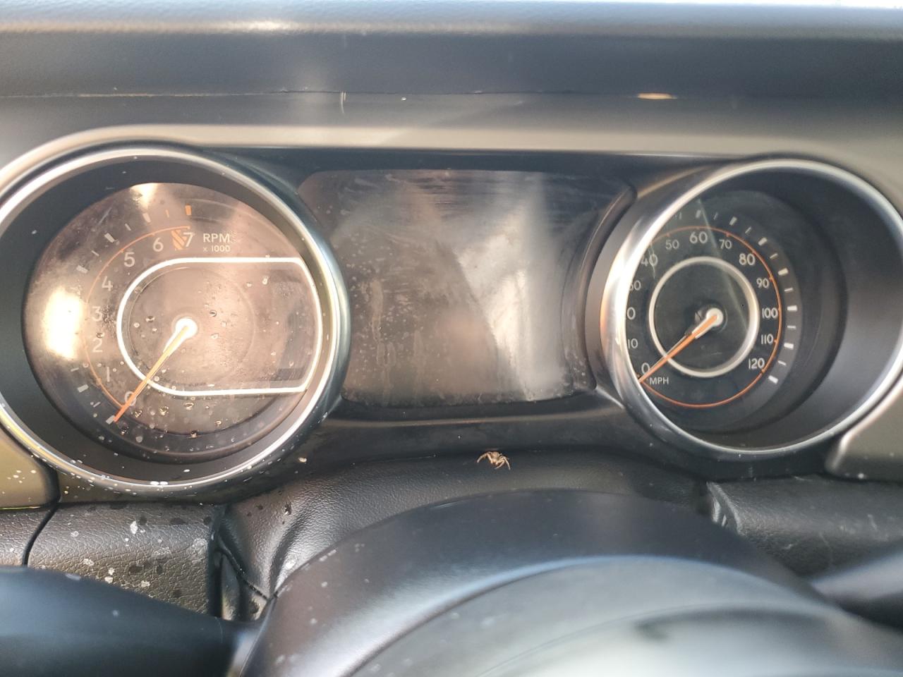 2022 Jeep Gladiator Sport VIN: 1C6HJTAG3NL163736 Lot: 90641335