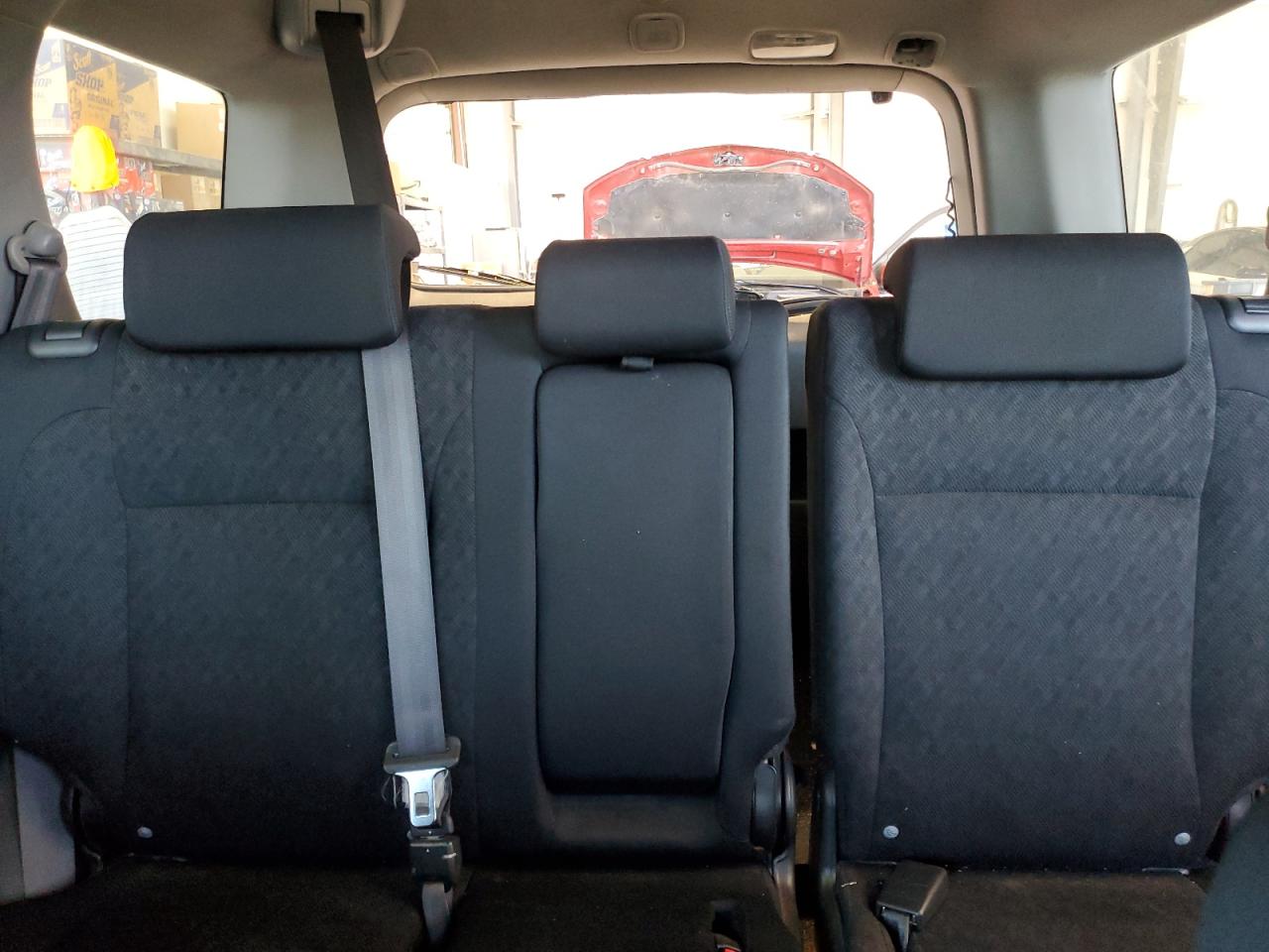 2005 Honda Cr-V Lx VIN: SHSRD68505U300167 Lot: 84889755