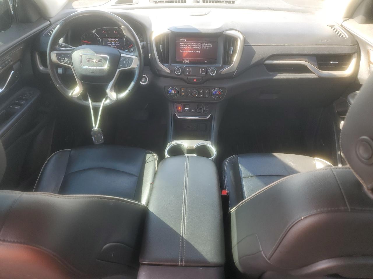 2019 GMC Terrain Denali VIN: 3GKALXEX7KL398988 Lot: 82481055