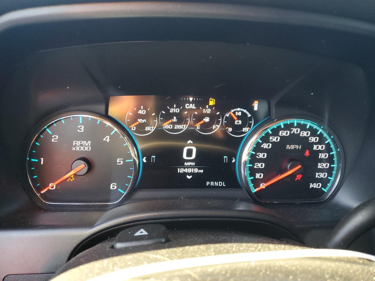 2017 GMC Sierra C1500 Denali VIN: 3GTP1PECXHG141530 Lot: 82395385