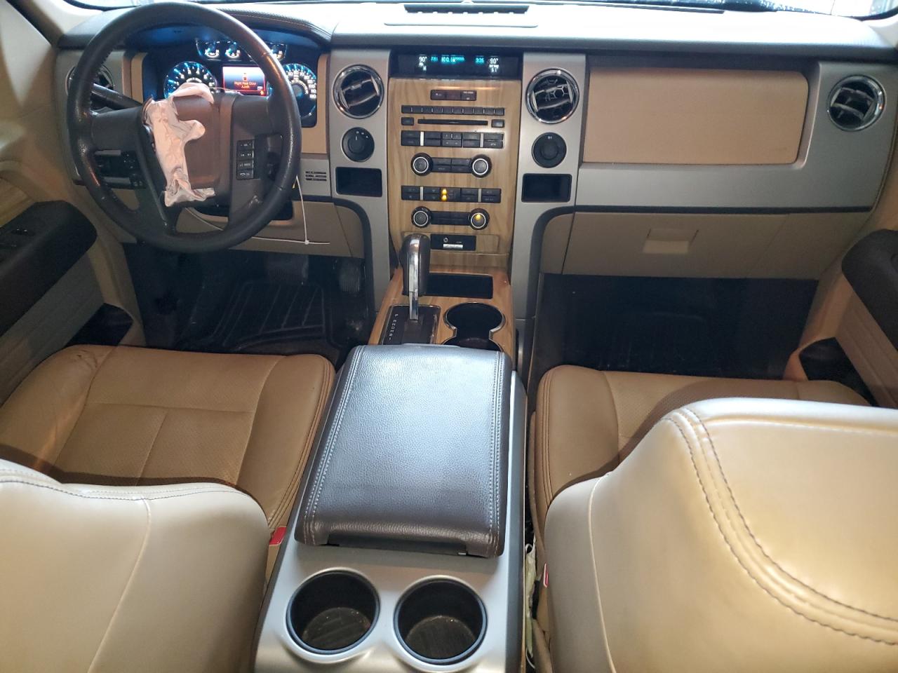 2011 Ford F150 Supercrew VIN: 1FTFW1EF7BFD02848 Lot: 89919555