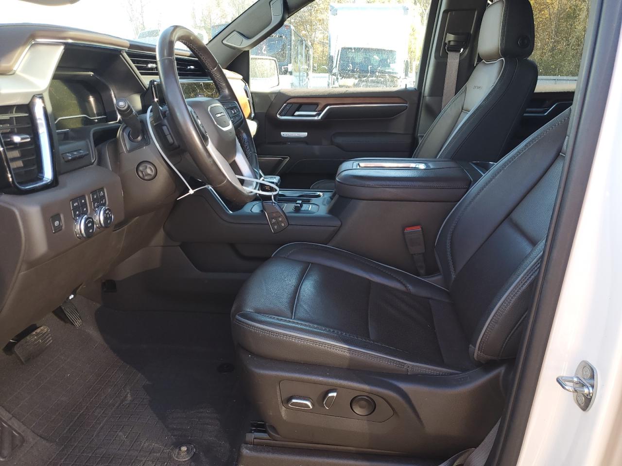 2022 GMC Sierra K1500 Denali VIN: 1GTUUGEL5NZ573447 Lot: 82767175