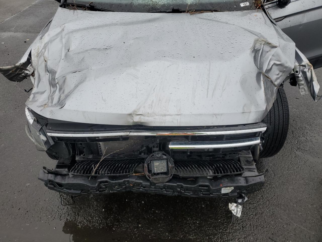 2024 Volkswagen Tiguan Se VIN: 3VVMB7AX6RM022256 Lot: 90414745