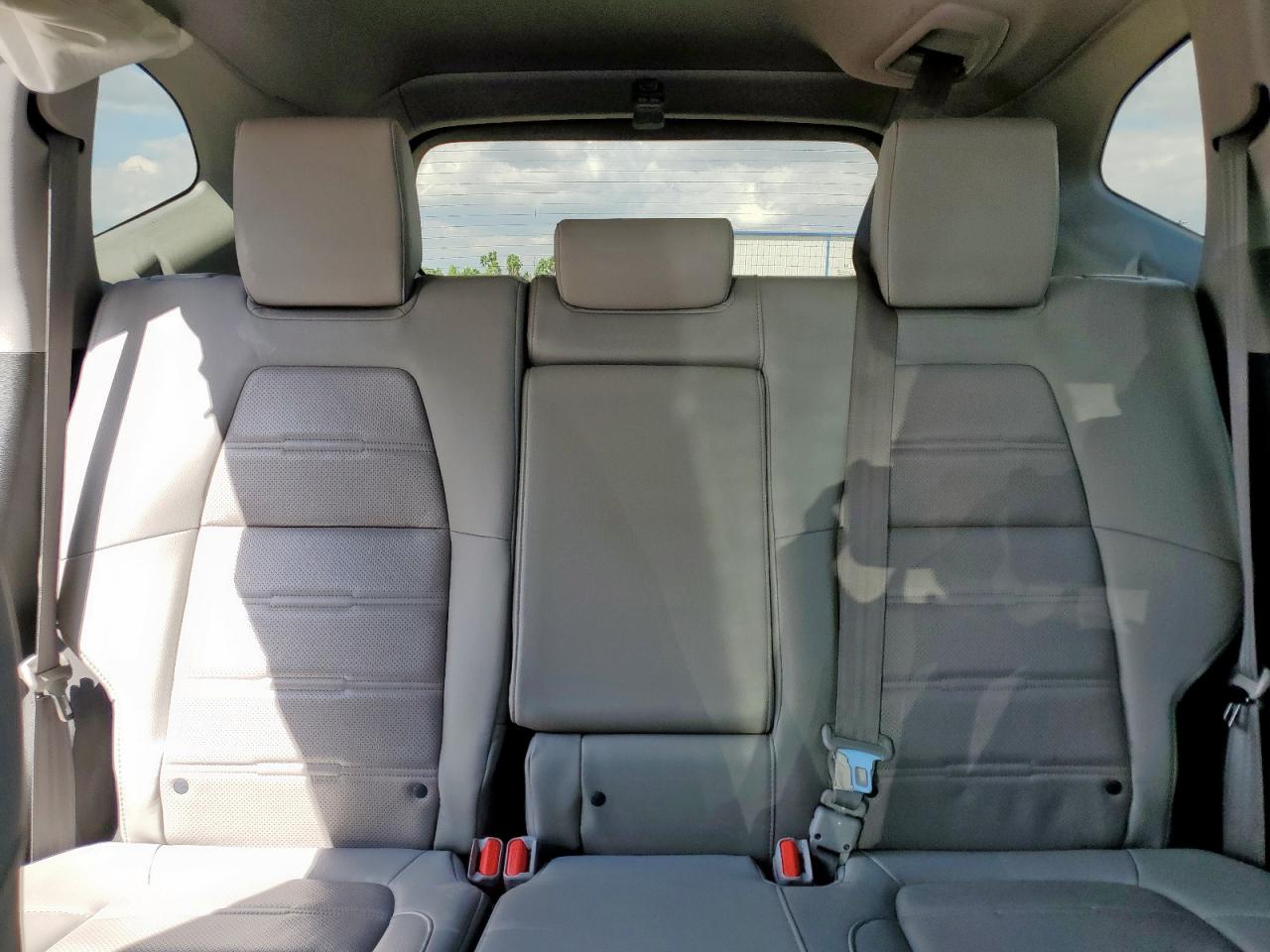 2019 Honda Cr-V Exl VIN: 7FARW1H83KE033296 Lot: 86459675