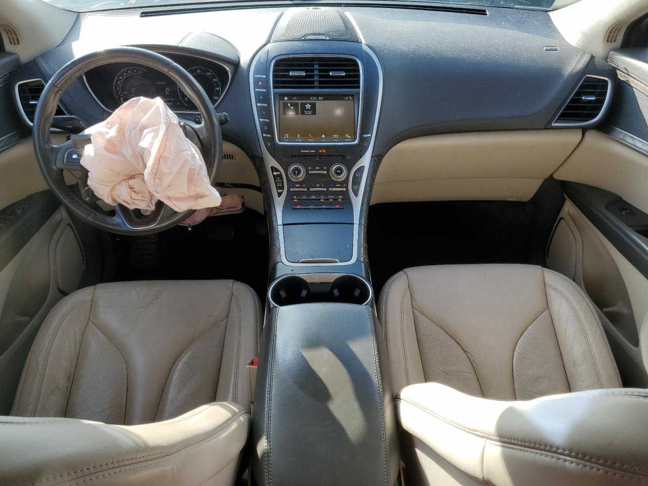 2017 Lincoln Mkx Select VIN: 2LMPJ6KR9HBL30739 Lot: 90082405