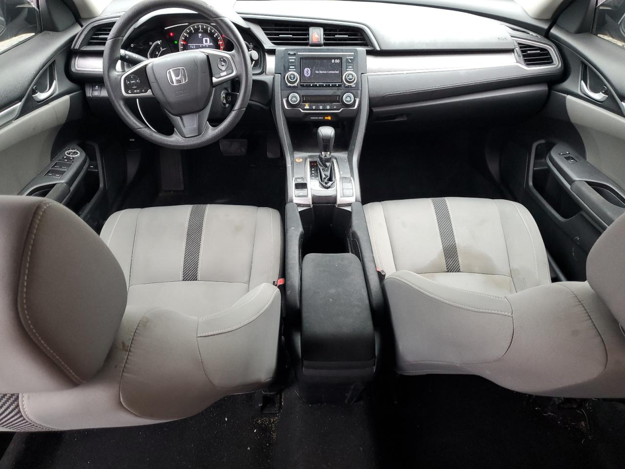 2018 Honda Civic Lx VIN: 19XFC2F58JE036088 Lot: 82377305