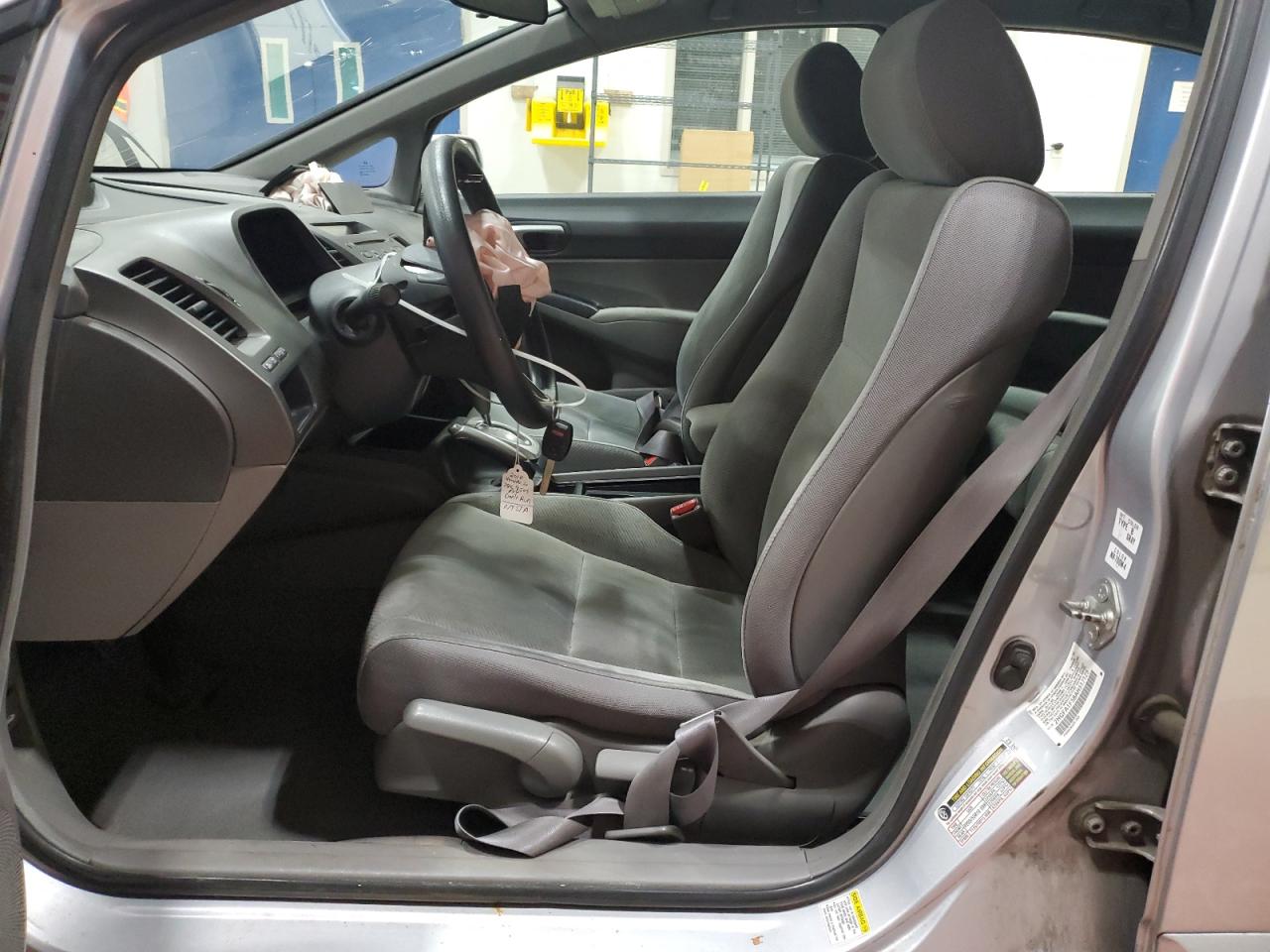 2010 Honda Civic Lx VIN: 2HGFA1F58AH517125 Lot: 86290865