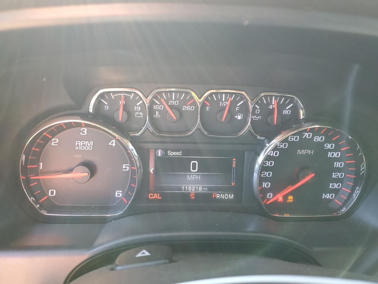 2015 GMC Sierra C1500 Slt VIN: 3GTP1VEC2FG142477 Lot: 85950145