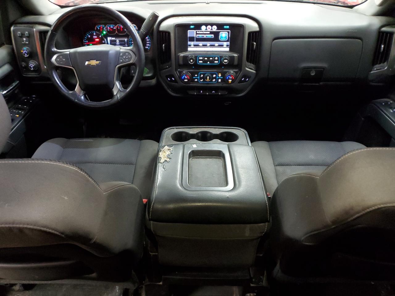 2015 Chevrolet Silverado K1500 Lt VIN: 1GCVKREH3FZ295070 Lot: 83869025