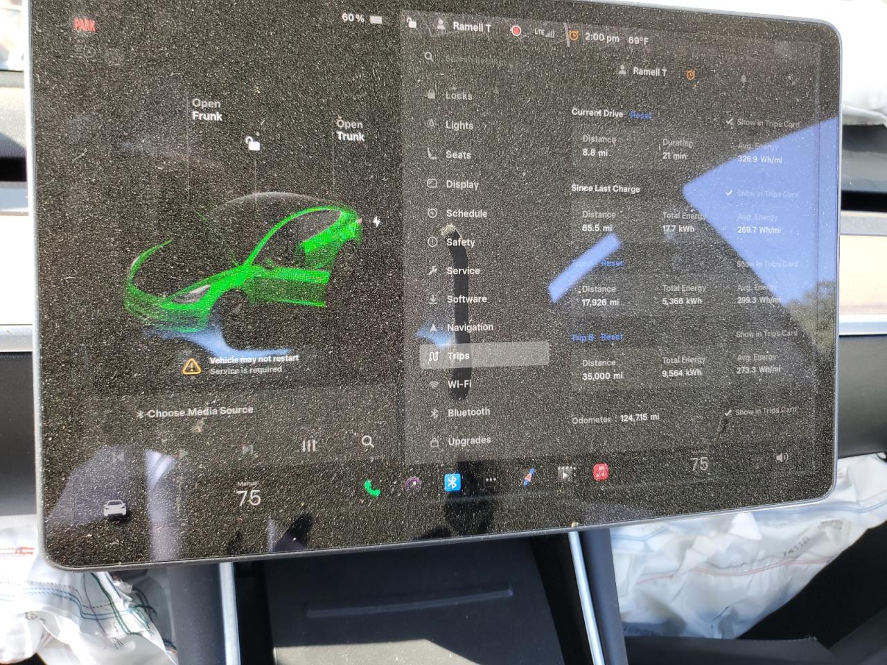 2018 Tesla Model 3 VIN: 5YJ3E1EA5JF027753 Lot: 86148995