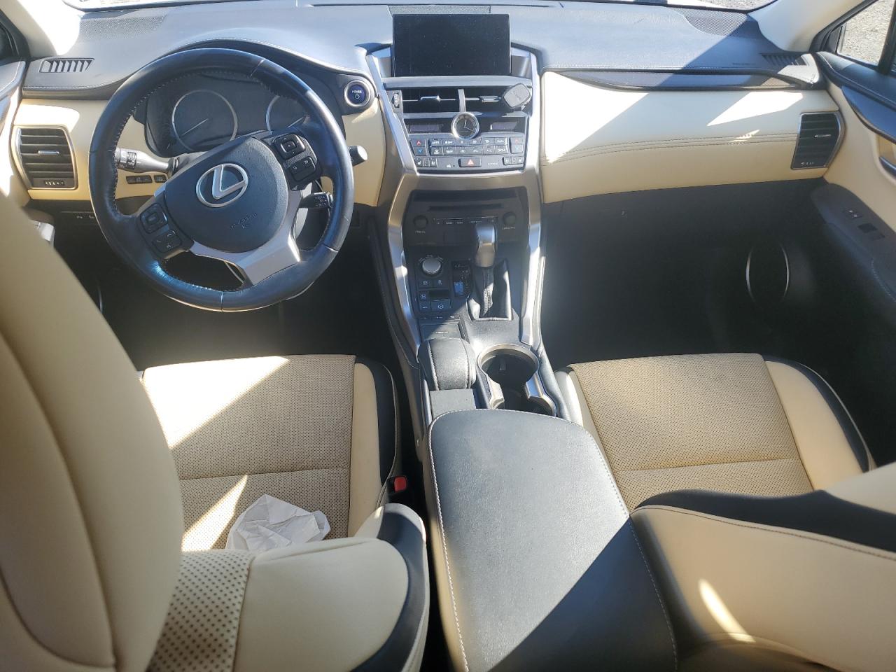 2015 Lexus Nx 300H VIN: JTJBJRBZ0F2025206 Lot: 86158605