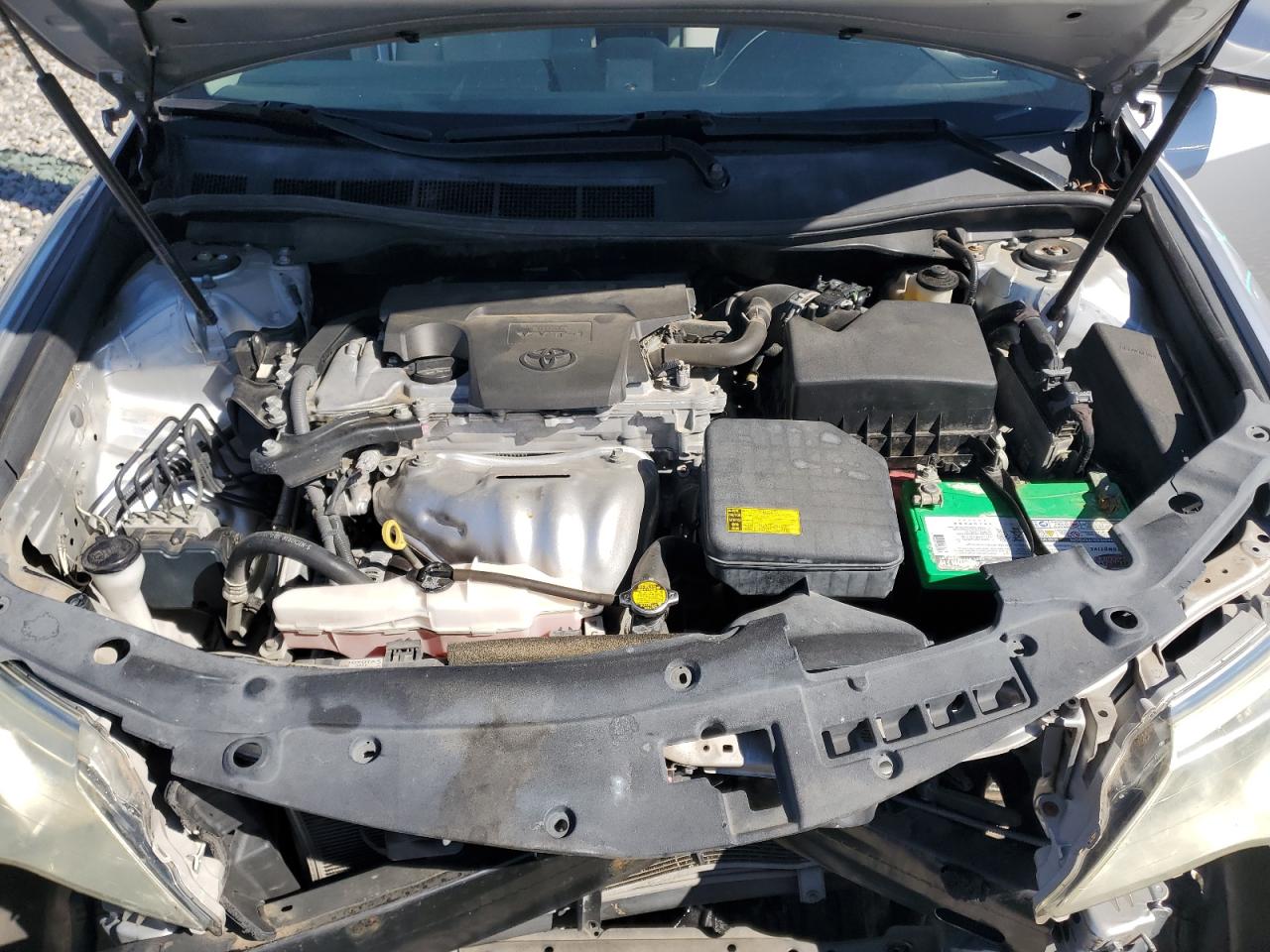 2014 Toyota Camry L VIN: 4T4BF1FK1ER341706 Lot: 85754385