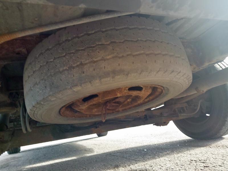 2007 FORD TRANSIT 85 T260 FWD 