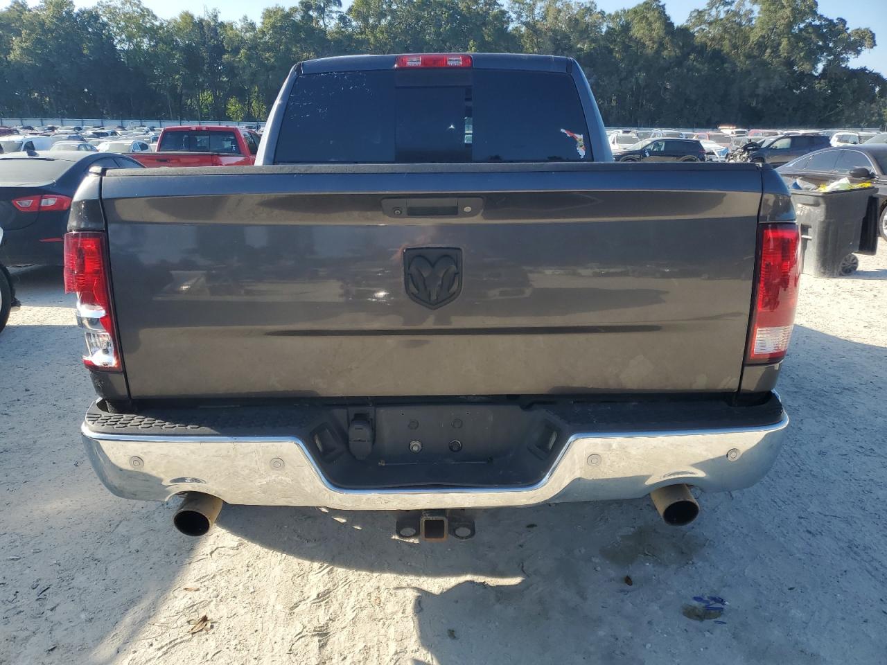 2018 Ram 1500 Slt VIN: 3C6RR6LT8JG154370 Lot: 84741395