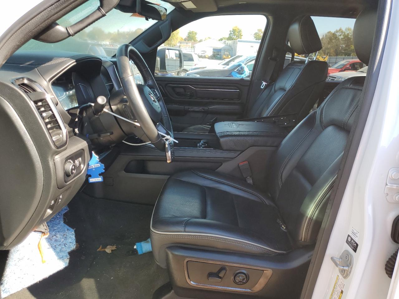 2024 Ram 1500 Limited VIN: 1C6SRFHT3RN107809 Lot: 89812355