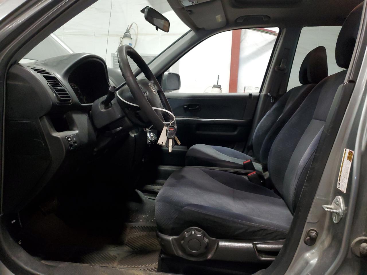 2005 Honda Cr-V Ex VIN: SHSRD78835U300132 Lot: 86188385