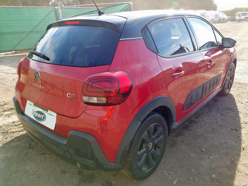 2019 CITROEN C3 FLAIR PURETECH S/S 1.2 PURETECH 110 FLAIR 5DR [6 SPE